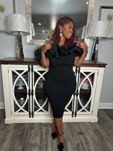 Load image into Gallery viewer, Grace Ruffle Dress