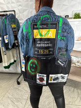 Load image into Gallery viewer, Oops Graffiti  Jacket
