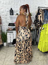 Load image into Gallery viewer, Jungle Fever Dress
