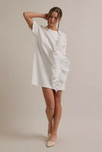 Load image into Gallery viewer, Kym Ruffle Dress
